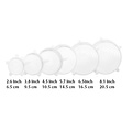 Byzoo Byzoo Silicone Stretch Lids (6 Pieces)