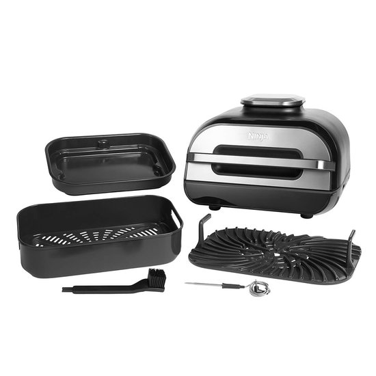 Ninja Ninja Foodi MAX Grill & Airfryer AG551EU