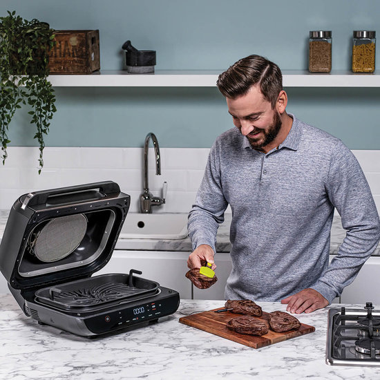 Ninja Ninja Foodi MAX Grill & Airfryer AG551EU