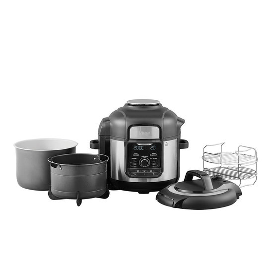Ninja Ninja Foodi MAX 9-in-1 Multicooker 7.5L OP500EU XXL