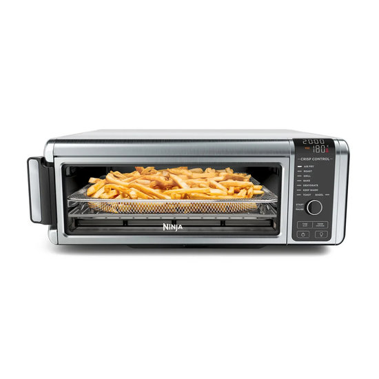 Ninja Ninja Foodi 8-in-1 Multi Functie Oven