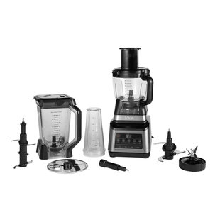 Ninja 3-in-1 Food Processor with Auto-IQ