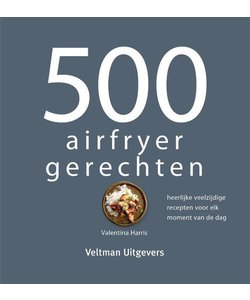 500 Airfryer Gerechten