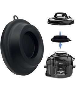 Ninja Siliconen Dekselhouder