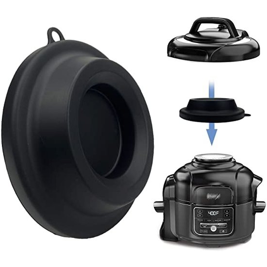 Ninja Ninja Siliconen Dekselhouder