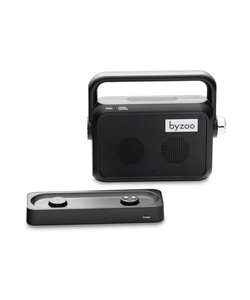 Byzoo Wireless TV Speaker WTVS01