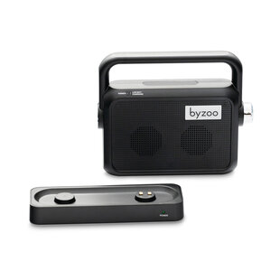 Byzoo Wireless TV Speaker WTVS01