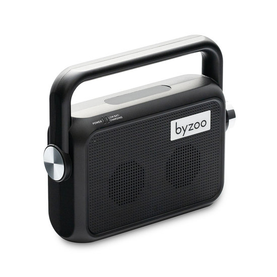 Byzoo Byzoo Draadloze TV Speaker WTVS01