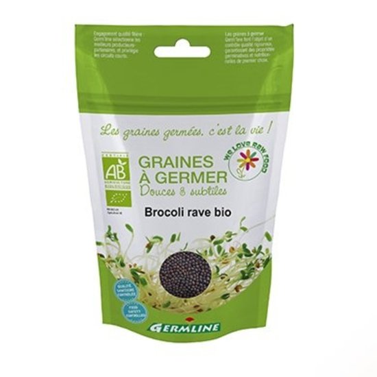 Germ'line Broccoli zaad  Rave Germ'line 150gr