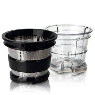 Kuvings set of ice cream and smoothie strainer - suitable for the Kuvings B8200/ B6000