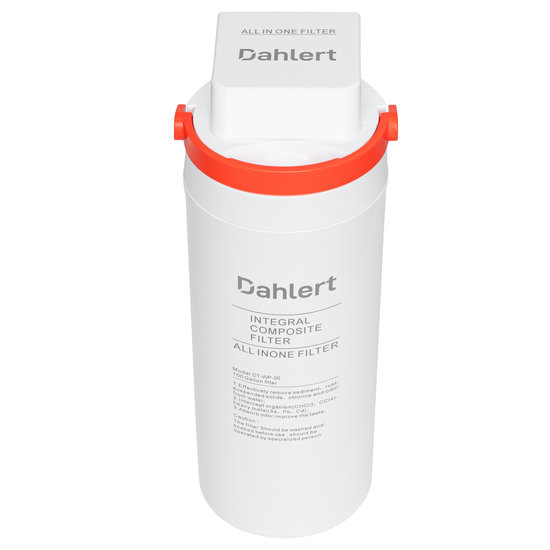 Dahlert Dahlert Waterdispenser Filter Installatie DT-WP-20