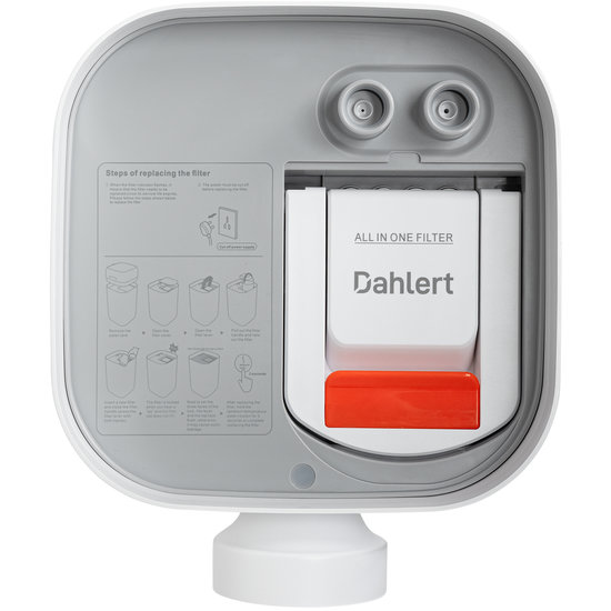 Dahlert Dahlert Waterdispenser Filter Installatie DT-WP-20