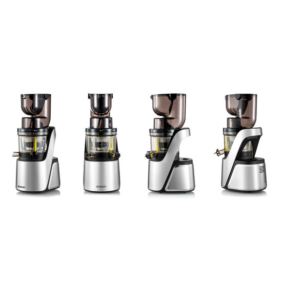 BioChef Biochef Quantum Whole Slowjuicer