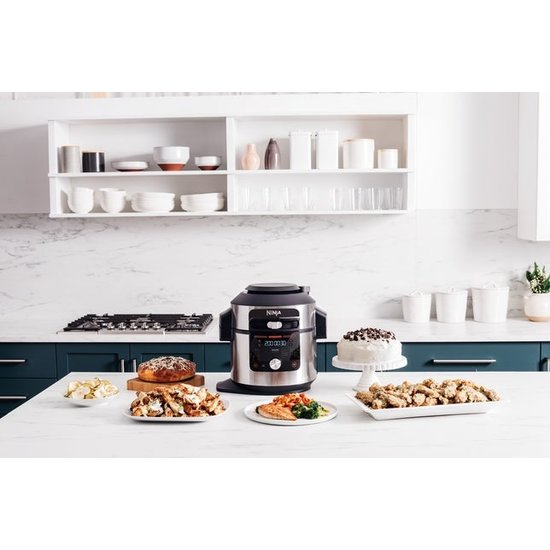 Ninja Ninja Multicooker 12-in-1 XXL OL650EU