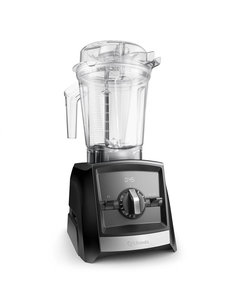 Vitamix A2500i Ascent Zwart