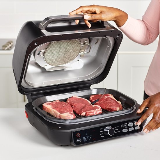 Ninja  Ninja Foodi max Pro Grill & Airfryer AG651EU
