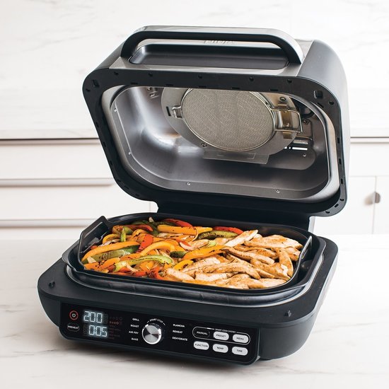 Ninja  Ninja Foodi max Pro Grill & Airfryer AG651EU