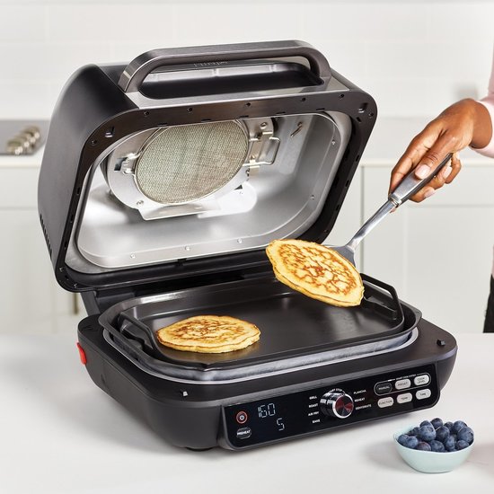 Ninja  Ninja Foodi max Pro Grill & Airfryer AG651EU