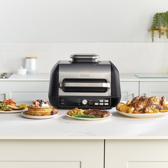 Ninja  Ninja Foodi max Pro Grill & Airfryer AG651EU