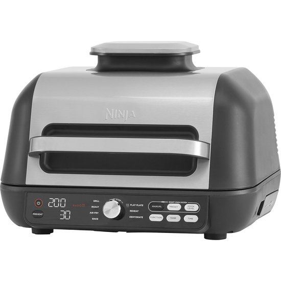 Ninja  Ninja Foodi max Pro Grill & Airfryer AG651EU