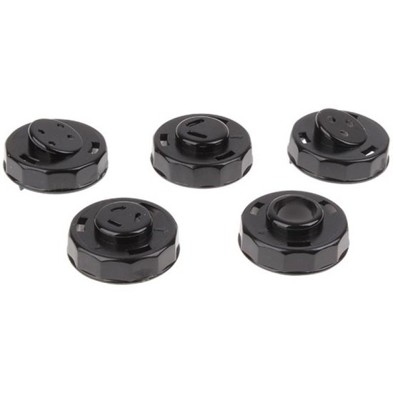 Matstone Matstone (Advanced) Doppenset Zwart