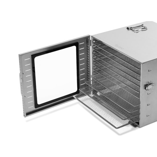 Byzoo Voedseldroger DH03 + Gratis Boek + 6 Extra Droogvellen