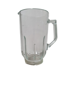 Byzoo Giraffe Glass Jug