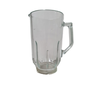 Byzoo Giraffe Glass Jug