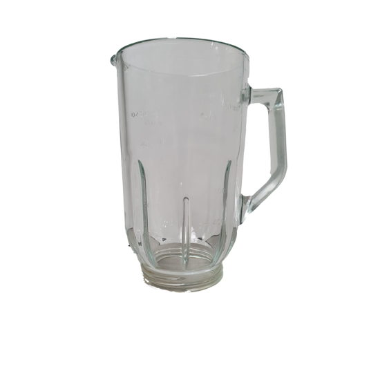 Byzoo Giraffe Glass Jug