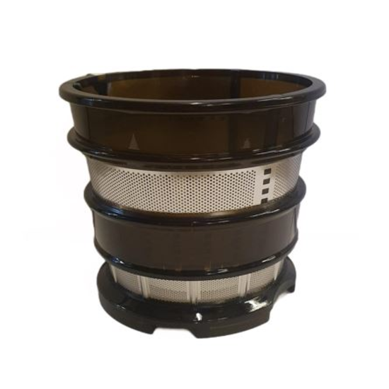 Byzoo Byzoo Verticale Slowjuicer  SJ01 - Fijne sapzeef