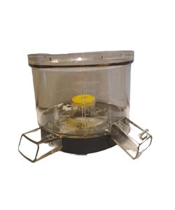 Byzoo Verticale Slowjuicer SJ01 - Persvat