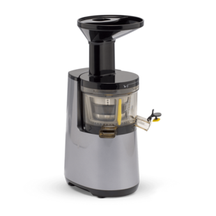 Byzoo Verticale Slowjuicer SJ01  + Boek