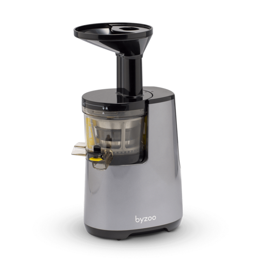 Byzoo Byzoo Verticale Slowjuicer SJ01  + Boek