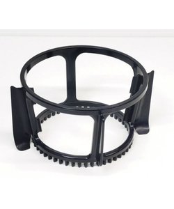 Hurom HZ/ H-AA/ H-AE Rotationborstel (schraper met rubbers)