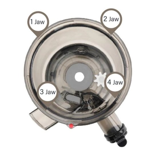 Kuvings Kuvings 4-punts  B6000 | B8200 Juicing Bowl ( Persvat )