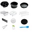 Ninja Multicooker Accessoire Pakket