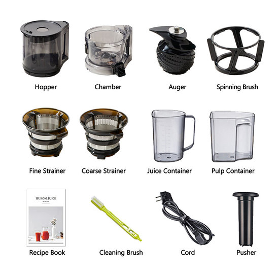 Hurom Hurom H320N + Gratis boek