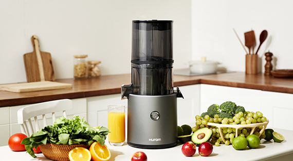 Verticale Slowjuicers