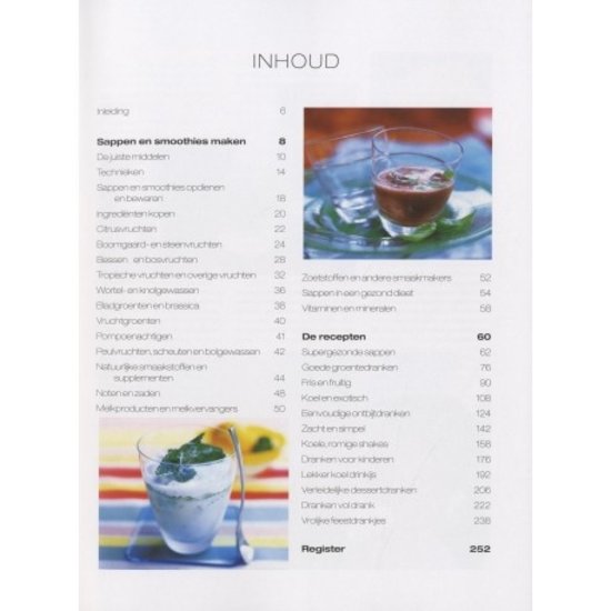 De Sap & Smoothiebijbel