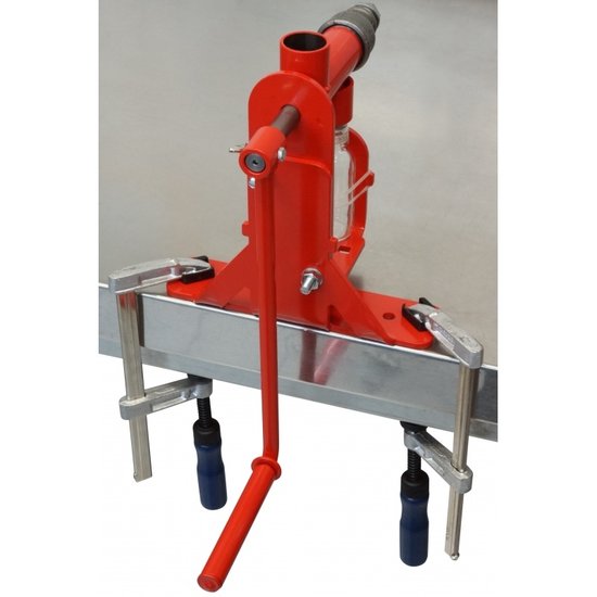 Piteba Piteba Oliepers Bevestigingsset