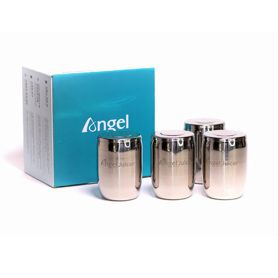 Angel Juicer Angel Detox Juice Cup Set (4pcs)