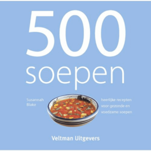 500 Soepen