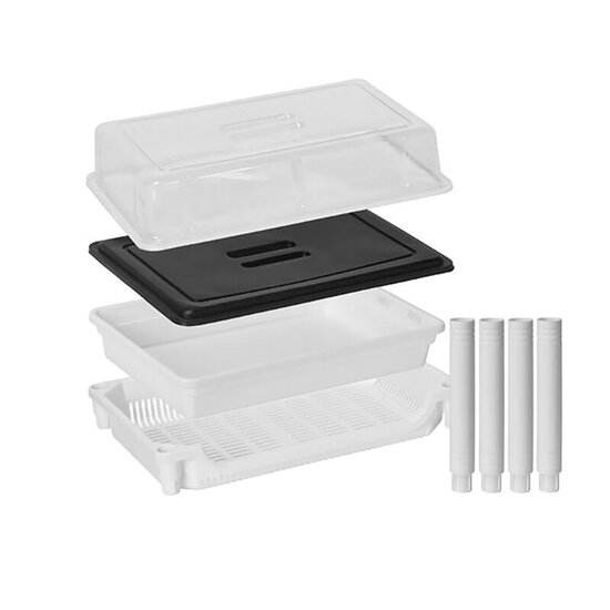 Sproutman Sproutman Tarwegras Kweker SM-350