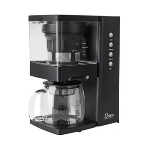 Cold clearance brew machine