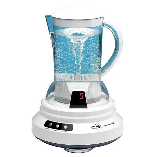 Tribest Tribest Duet Water Revitalizer