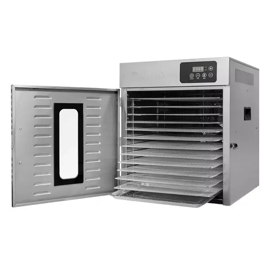 Wartmann Wartmann WM-1912 DH Droogoven 12 trays