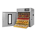Wartmann Wartmann WM-1912 DH Droogoven 12 trays