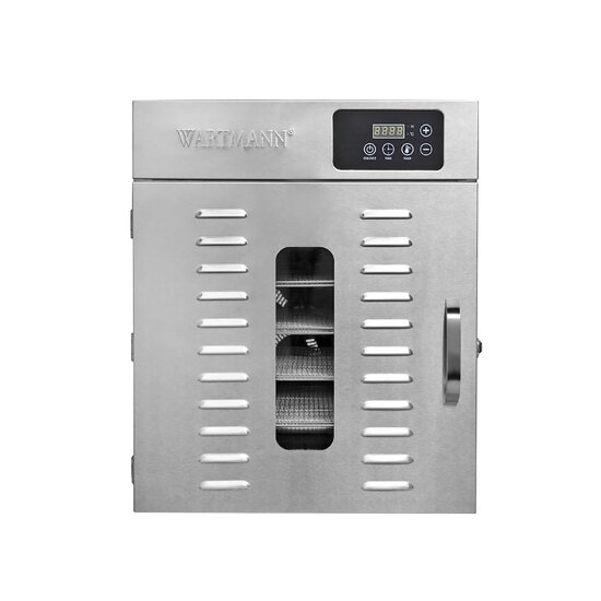 Wartmann Wartmann WM-1912 DH Droogoven 12 trays