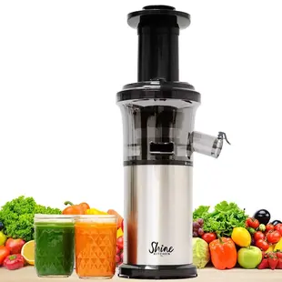 Tribest Shine vertical Slowjuicer