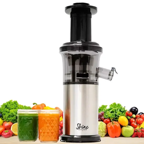 Tribest Tribest Shine vertical Slowjuicer